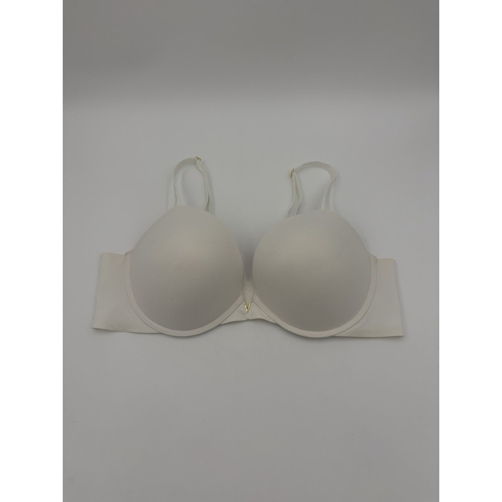 VICTORIA'S SECRET DREAM ANGELS LOVE CLOUD SMOOTH PUSH UP BRA size 42C